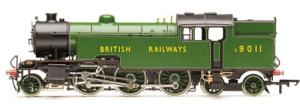 Hornby Thompson Class L1 Steam Train, Green 00 Gauge