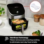 Instant Pot Vortex Plus 6QT Air Fryer, 6-in-1