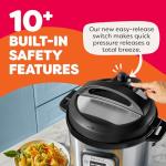 Instant Pot Duo Plus 9-in-1 Multicooker 6 Quart