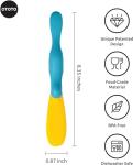 OTOTO Splatypus Jar Spatula - Fun Kitchen Gadget