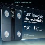 Etekcity Smart Body Weight Scale with 13 Metrics