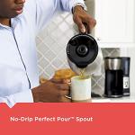 BLACK+DECKER 12-Cup Programmable Coffee Maker