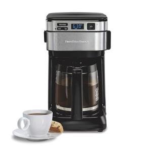 Hamilton Beach 12-Cup Programmable Drip Coffee Maker