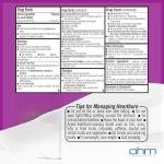 Ohm Omeprazole 20mg - Heartburn Relief Tablets