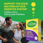 Culturelle Probiotic Capsules - 60 Count Pack