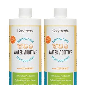 Oxyfresh Pet Dental Water Additive - Freshens Breath