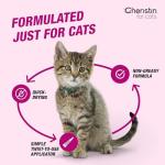 Cheristin Flea Treatment for Cats - 6 Pack