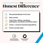 Honest Paws Restore & Soothe Shampoo for Pets