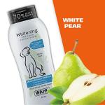 Wahl Whitening Shampoo for Pets, White Pear 24oz