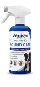 Dog Wound Care Spray - Fast Healing Solution