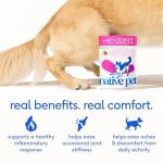 Native Pet Joint Health Chews for Dogs 30ct