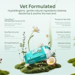 Hypoallergenic Cleansing Wipes for Dogs and Cats