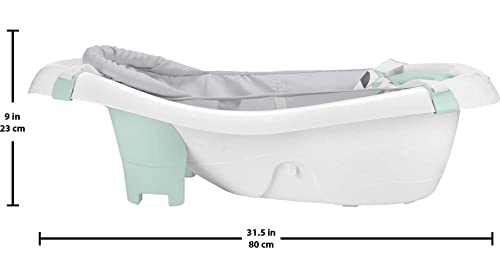Fisher-Price 4-In-1 Baby To Toddler Bath Tub