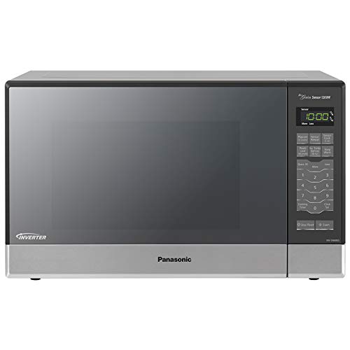 Panasonic 1.2 Cu Ft Stainless Steel Microwave Oven