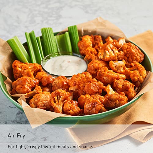 Panasonic HomeChef 7-in-1 Convection Oven, Black