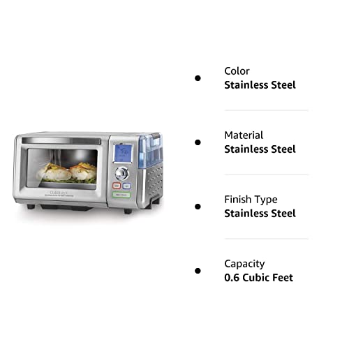 Cuisinart Convection Steam Oven - Stainless Steel