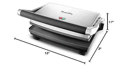Breville Panini Press Duo BSG520XL