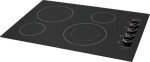 Frigidaire 30" Electric Cooktop with 4 Elements