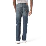 Levi Strauss Relaxed Fit Men's Blue Denim Jeans