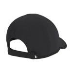 adidas Superlite Adjustable Performance Cap, Black/White