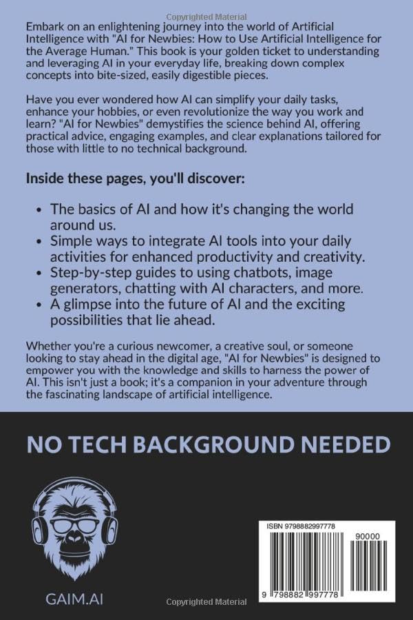 AI for Newbies: A Simple Guide to AI