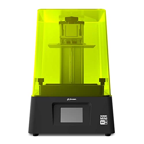 Phrozen Sonic Mini 8K LCD Resin 3D Printer