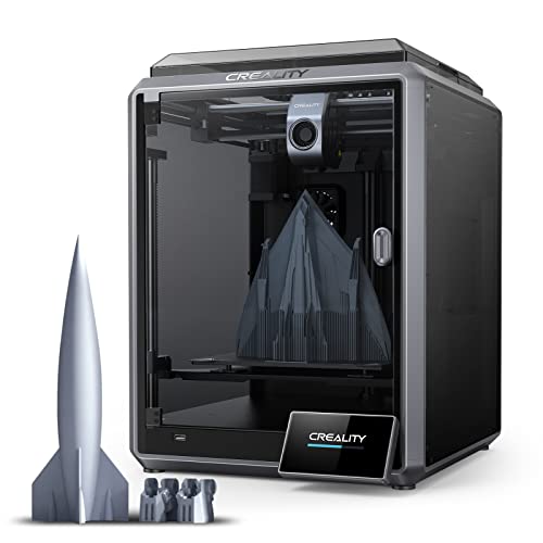 Creality K1 3D Printer - Fast & High Temp