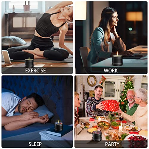 Complete Candle Making Kit with Melt Pot and Supplies