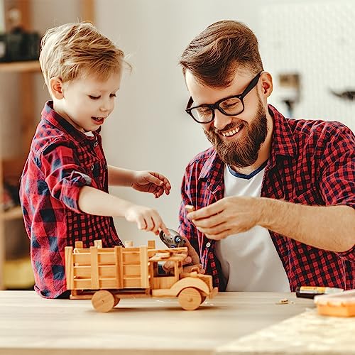 12 Pack Basswood Sheets for Crafts and Projects