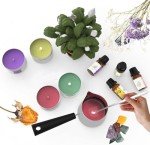 DIY Candle Making Kit with Soy Wax Supplies