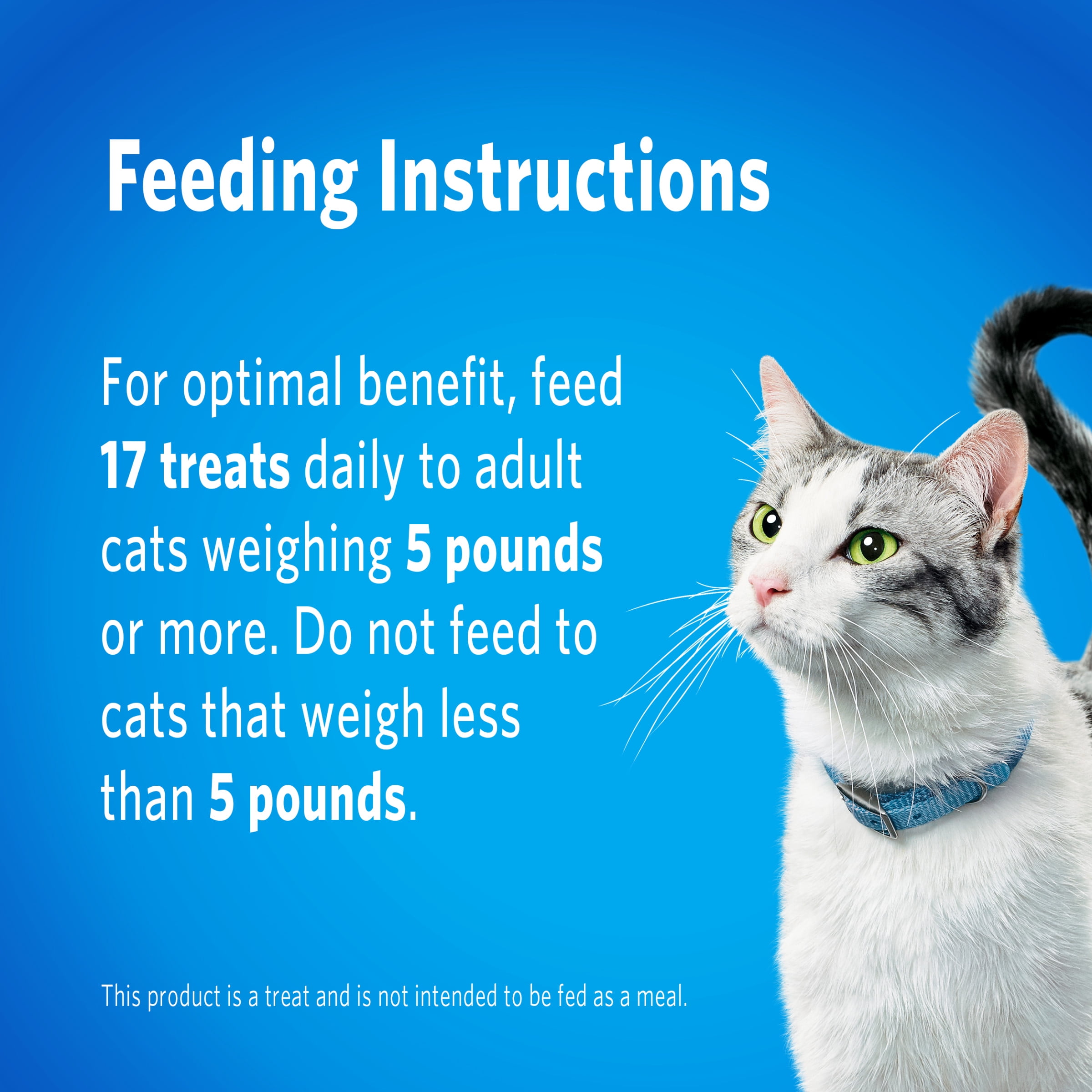 Purina Dentalife Chicken Flavor Cat Treats