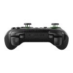8BitDo Ultimate 2C Wireless Controller for Windows PC and Android, with 1000 Hz Polling Rate, Hall Effect Joysticks and Triggers, and Remappable L4/R4 Bumpers (Transparent Black)