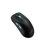 ASUS ROG Harpe Ace Aim Lab Wireless Esports Gaming Mouse – Aim Lab Settings Optimizer, Pro-Tested, Right-Handed, 54g Lightweight, Tri-Mode Connectivity, 36K DPI, 90Hr Battery, PC/Mac Support - Black