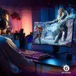 GPVHOSO RTX 2060 8GB Super Graphics Card 256Bit GDDR6 Video Card with Ray Tracing, Dual Fans, PCI Express x 16 3.0 HDMI Display Port DVI, Supports Up to 8K for PC Gaming Office Creative Work