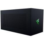 Razer Core X V2 External Graphics Enclosure (eGPU): Compatible with Windows 11 Thunderbolt 4/5 and USB 4 Laptops & Devices - 4 Slot Wide NVIDIA/AMD Graphics Cards PCIe 4.0 Support - 140W PD via USB C