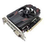 QTHREE Radeon RX 550 4GB Graphics Card,GDDR5 128-Bit,Video Card for PC Working with DP/HDMI/DVI-D Ports,ITX GPU,PCI Express 3.0 X8,DirectX 12