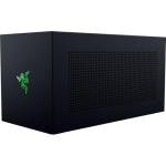 Razer Core X V2 External Graphics Enclosure (eGPU): Compatible with Windows 11 Thunderbolt 4/5 and USB 4 Laptops & Devices - 4 Slot Wide NVIDIA/AMD Graphics Cards PCIe 4.0 Support - 140W PD via USB C