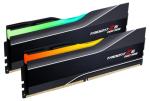 G.SKILL Trident Z5 Neo RGB Series DDR5 RAM (AMD Expo & Intel XMP 3.0) 32GB (2x16GB) 6000MT/s CL36-36-36-96 1.35V Desktop Computer Memory U-DIMM - Matte Black (F5-6000J3636F16GX2-TZ5NR)