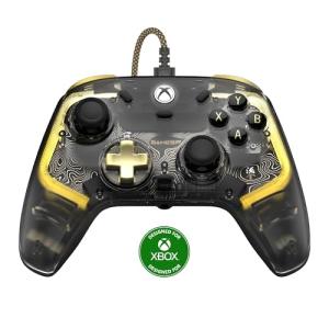GameSir Kaleid Flux Enhanced Wired Controller for Xbox, RGB Lighting and Hall Effect Joystick, Compatible with Xbox Series X|S, Xbox One, Windows 10/11 PC - Officially Licensed