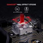 GameSir Kaleid Flux Enhanced Wired Controller for Xbox, RGB Lighting and Hall Effect Joystick, Compatible with Xbox Series X|S, Xbox One, Windows 10/11 PC - Officially Licensed