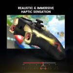 GameSir Kaleid Flux Enhanced Wired Controller for Xbox, RGB Lighting and Hall Effect Joystick, Compatible with Xbox Series X|S, Xbox One, Windows 10/11 PC - Officially Licensed