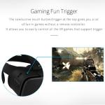 VR Headset for iPhone & Android Phones with Wireless Headphones, Virtual Reality Goggles Set for 4.5"-6.5" Phones，3D VR Glasses for IMAX Movies &VR Games