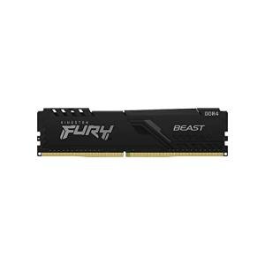 Kingston Fury Beast 8GB 3200MHz DDR4 CL16 Desktop Memory Single Module KF432C16BB/8