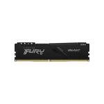 Kingston Fury Beast 8GB 3200MHz DDR4 CL16 Desktop Memory Single Module KF432C16BB/8