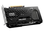 ASRock Radeon RX 9060 XT Challenger 16GB GDDR6 OC Graphics Card | 3300 MHz Boost | Dual Fan | 0dB Cooling | Metal Backplate | PCIe 5.0 | DisplayPort 2.1a, HDMI 2.1b