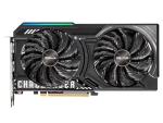 ASRock Radeon RX 9060 XT Challenger 16GB GDDR6 OC Graphics Card | 3300 MHz Boost | Dual Fan | 0dB Cooling | Metal Backplate | PCIe 5.0 | DisplayPort 2.1a, HDMI 2.1b