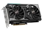 ASRock Radeon RX 9060 XT Challenger 16GB GDDR6 OC Graphics Card | 3300 MHz Boost | Dual Fan | 0dB Cooling | Metal Backplate | PCIe 5.0 | DisplayPort 2.1a, HDMI 2.1b