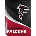 Skinit Decal Gaming Skin Compatible with PS5 Console - Officially Licensed NFL Atlanta Falcons Design