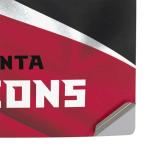 Skinit Decal Gaming Skin Compatible with PS5 Console - Officially Licensed NFL Atlanta Falcons Design