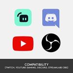 Logitech StreamCam Premium Webcam for Streaming and Content Creation, Full HD 1080p 60 fps,Works with Microsoft Teams, Google Meet, Zoom, Nintendo Switch 2’s new GameChat mode, for PC/Mac– Off-White